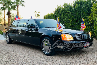 2000 CADILLAC DE VILLE LIMOUSINE - 6