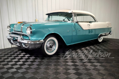 1955 PONTIAC STAR CHIEF - 6