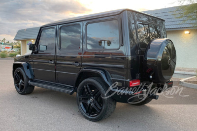 2003 MERCEDES-BENZ G500 CUSTOM SUV - 2