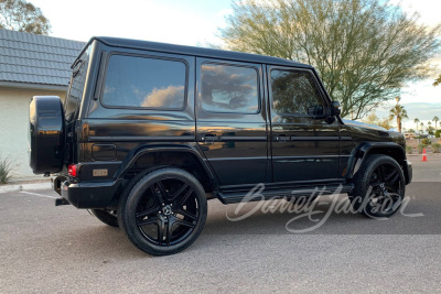 2003 MERCEDES-BENZ G500 CUSTOM SUV - 5