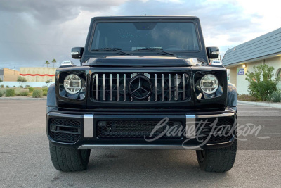 2003 MERCEDES-BENZ G500 CUSTOM SUV - 6