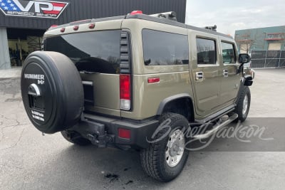 2005 HUMMER H2 - 2