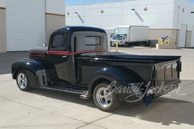 1946 FORD F-100 CUSTOM PICKUP - 2