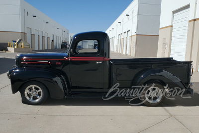 1946 FORD F-100 CUSTOM PICKUP - 5