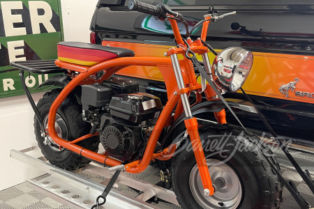 2021 COLEMAN MINIBIKE