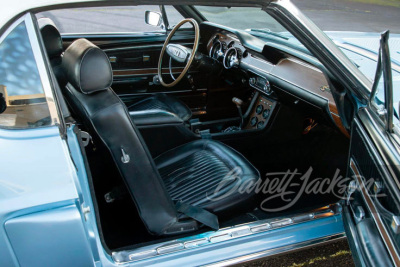 1968 SHELBY GT500KR CONVERTIBLE - 4