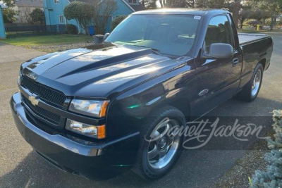 2005 CHEVROLET SILVERADO 1500 JOE GIBBS CUSTOM PICKUP - 8