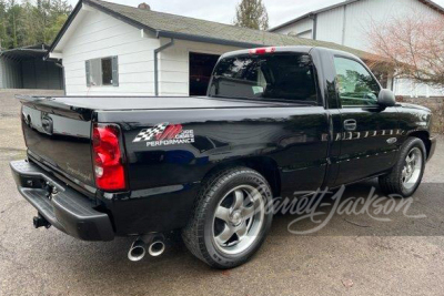 2005 CHEVROLET SILVERADO 1500 JOE GIBBS CUSTOM PICKUP - 12