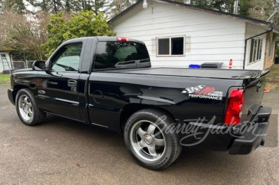 2005 CHEVROLET SILVERADO 1500 JOE GIBBS CUSTOM PICKUP - 13