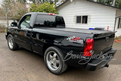 2005 CHEVROLET SILVERADO 1500 JOE GIBBS CUSTOM PICKUP - 14