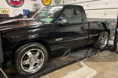 2005 CHEVROLET SILVERADO 1500 JOE GIBBS CUSTOM PICKUP - 17