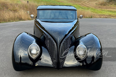 1939 FORD CUSTOM ROADSTER - 15