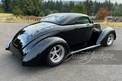 1939 FORD CUSTOM ROADSTER - 17