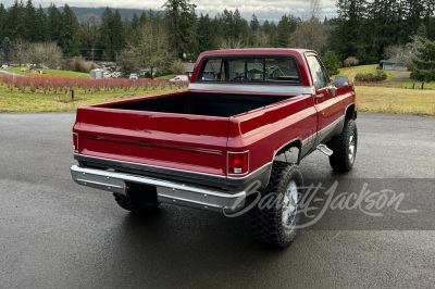 1976 GMC K10 CUSTOM PICKUP - 2