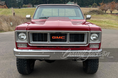 1976 GMC K10 CUSTOM PICKUP - 9