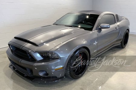 2014 FORD SHELBY GT500 SUPER SNAKE