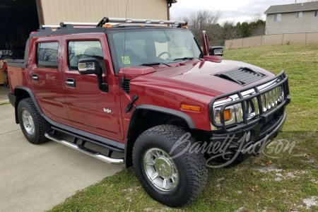 2005 HUMMER H2 SUT PICKUP