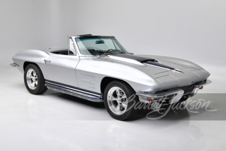 1964 CHEVROLET CORVETTE CUSTOM CONVERTIBLE