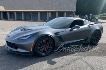 2019 CHEVROLET CORVETTE Z06 2LZ