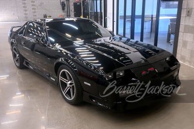 1992 CHEVROLET CAMARO Z/28 CUSTOM COUPE