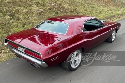 1970 DODGE CHALLENGER CUSTOM COUPE - 18