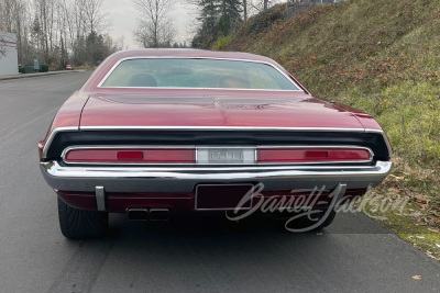 1970 DODGE CHALLENGER CUSTOM COUPE - 24