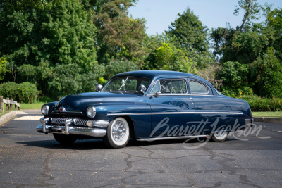 1951 MERCURY CUSTOM COUPE