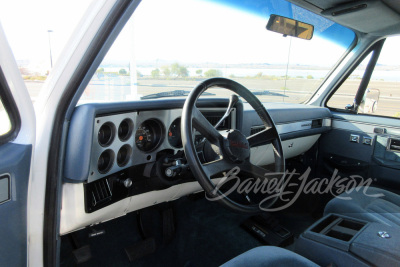 1991 CHEVROLET K5 BLAZER - 7