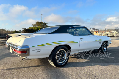 1970 PONTIAC LEMANS SPORT COUPE - 2