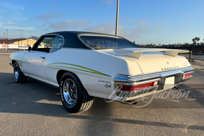 1970 PONTIAC LEMANS SPORT COUPE - 5