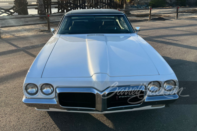 1970 PONTIAC LEMANS SPORT COUPE - 6