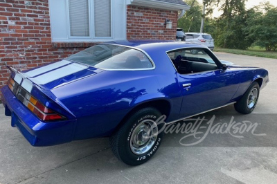 1980 CHEVROLET CAMARO - 10