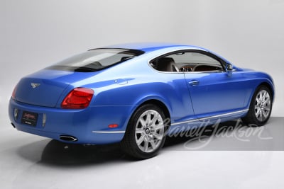 2005 BENTLEY CONTINENTAL GT - 2