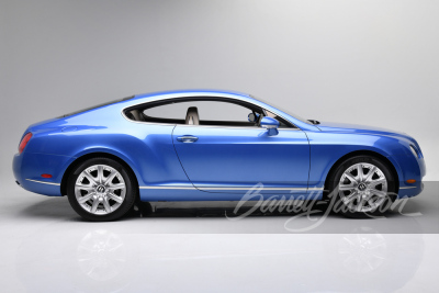 2005 BENTLEY CONTINENTAL GT - 5