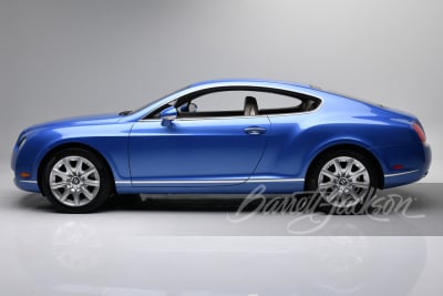 2005 BENTLEY CONTINENTAL GT - 7