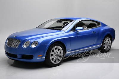 2005 BENTLEY CONTINENTAL GT - 8