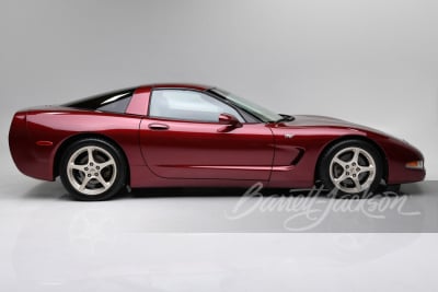 2003 CHEVROLET CORVETTE 50TH ANNIVERSARY EDITION - 5