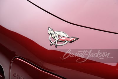 2003 CHEVROLET CORVETTE 50TH ANNIVERSARY EDITION - 10