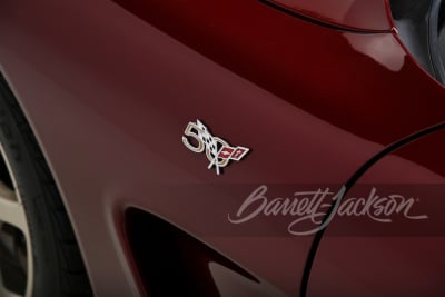 2003 CHEVROLET CORVETTE 50TH ANNIVERSARY EDITION - 13