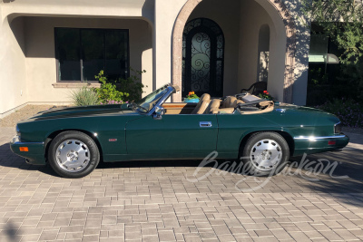 1995 JAGUAR XJS CONVERTIBLE - 5