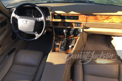 1995 JAGUAR XJS CONVERTIBLE - 4