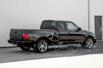 2000 FORD F-150 HARLEY-DAVIDSON EDITION PICKUP - 2