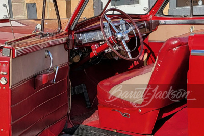 1947 CHRYSLER WINDSOR CONVERTIBLE - 4