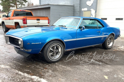 1968 PONTIAC FIREBIRD SPRINT - 5