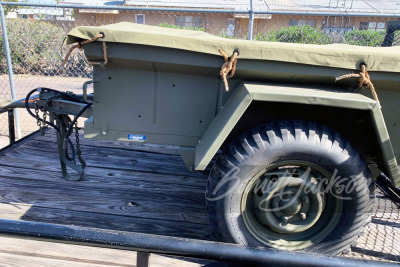 1966 JEEP M-100 TRAILER - 2