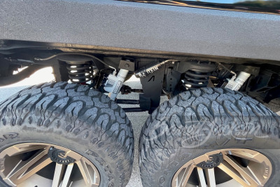 2022 RAM 1500 TRX 6X6 CUSTOM PICKUP - 13