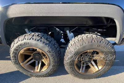 2022 RAM 1500 TRX 6X6 CUSTOM PICKUP - 14