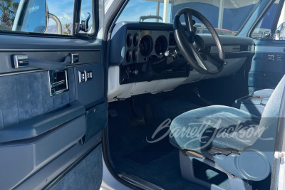 1991 CHEVROLET K5 BLAZER - 14