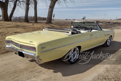 1965 BUICK SKYLARK CUSTOM CONVERTIBLE - 2