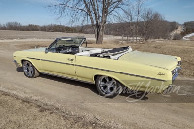 1965 BUICK SKYLARK CUSTOM CONVERTIBLE - 5